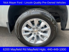 Used 2024 Chevrolet Silverado 1500 2WD Crew Cab 147" Custom at Drive Now Westlake near Westlake, OH