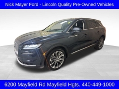 Used 2023 Lincoln Nautilus Reserve AWD at Drive Now Westlake near Westlake, OH