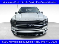Used 2024 Ford F-150 4WD Platinum SuperCrew 6.5' Box at Drive Now Westlake near Westlake, OH