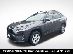 Used 2019  Toyota RAV4 4d SUV AWD XLE at DriveNow Mayfield near Mayfield Heights&comma; OH