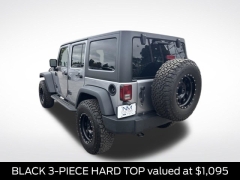 Used 2018  Jeep Wrangler JK Unlimited Sport S 4x4 at Drive Now Westlake near Westlake&comma; OH
