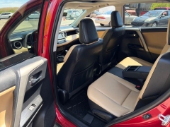 Used 2016  Toyota RAV4 4d SUV FWD Limited at DriveNow Mayfield near Mayfield Heights&comma; OH