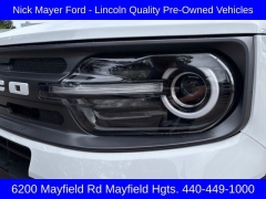 Used 2024  Ford Bronco Sport Big Bend 4x4 at Drive Now Westlake near Westlake, OH