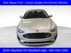 Used 2019 Ford Fusion 4d Sedan AWD SE at DriveNow Mayfield near Mayfield Heights, OH