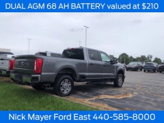 Used 2025  Ford Super Duty F-250 SRW 4WD Crew Cab Box at Drive Now Westlake near Westlake&comma; OH