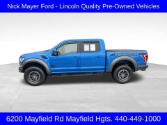 Used 2019  Ford F-150 4WD SuperCrew Raptor at DriveNow Mayfield near Mayfield Heights&comma; OH