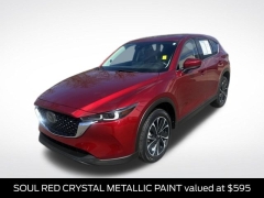 Used 2022  Mazda CX-5 2&period;5 S Premium Package AWD at Drive Now Westlake near Westlake&comma; OH