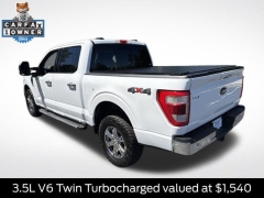 Used 2022  Ford F-150 4WD SuperCrew Box at DriveNow Mayfield near Mayfield Heights&comma; OH