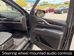 Used 2024  Cadillac Escalade ESV 4WD 4dr Premium Luxury at Drive Now Westlake near Westlake&comma; OH