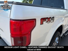 Used 2018  Ford F-150 4WD SuperCrew Box at Drive Now Westlake near Westlake&comma; OH