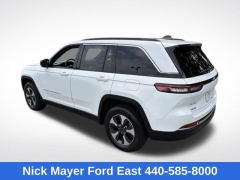 Used 2024  Jeep Grand Cherokee 4xe 4x4 at DriveNow Mayfield near Mayfield Heights&comma; OH
