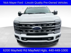 Used 2024 Ford Super Duty F-350 SRW 4WD Crew Cab Box at Drive Now Westlake near Westlake, OH