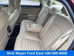 Used 2016  Ford Fusion 4d Sedan SE 1&period;5L EcoBoost at Drive Now Westlake near Westlake&comma; OH