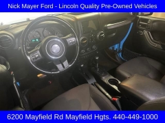Used 2018 Jeep Wrangler JK Unlimited Sport S 4x4 at DriveNow Mayfield near Mayfield Heights, OH