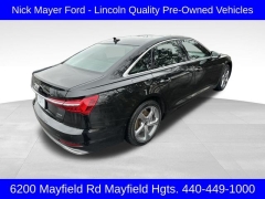 Used 2024  Audi A6 Sedan Premium Plus 45 TFSI quattro at DriveNow Mayfield near Mayfield Heights&comma; OH