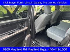 Used 2018 Ram 1500 Express 4x4 Crew Cab 5'7" Box at Drive Now Westlake near Westlake, OH