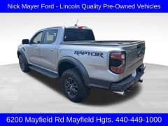 Used 2024 Ford Ranger Raptor 4WD SuperCrew 5' Box at Drive Now Westlake near Westlake, OH