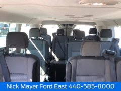 Used 2024  Ford Transit Passenger Wagon T-350 148" Low Roof RWD at Drive Now Westlake near Westlake&comma; OH
