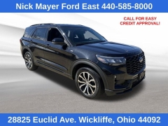 Used 2025  Ford Explorer ST-Line 4WD at Drive Now Westlake near Westlake&comma; OH