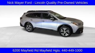 Used 2021 Subaru Outback Limited CVT at DriveNow Mayfield near Mayfield Heights, OH