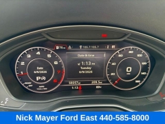 Used 2019  Audi A4 4d Sedan Quattro Premium Plus at Drive Now Westlake near Westlake&comma; OH