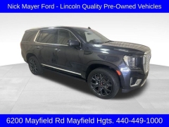 Used 2023 GMC Yukon 4WD 4dr Denali at DriveNow Mayfield near Mayfield Heights, OH