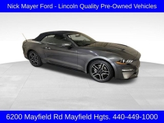 Used 2019 Ford Mustang EcoBoost Convertible at Drive Now Westlake near Westlake, OH