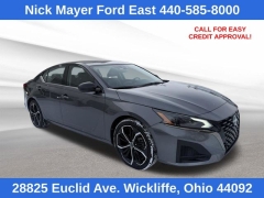 Used 2025  Nissan Altima SR FWD at Drive Now Westlake near Westlake&comma; OH