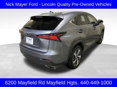 Used 2019  Lexus NX NX 300 AWD at DriveNow Mayfield near Mayfield Heights&comma; OH