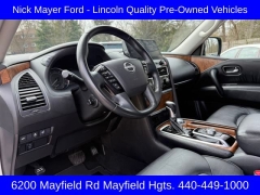 Used 2023 Nissan Armada 4x4 SL at DriveNow Mayfield near Mayfield Heights, OH