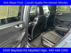 Used 2025 Ford Escape ST-Line AWD at DriveNow Mayfield near Mayfield Heights, OH