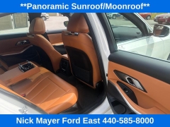Used 2022  BMW 3 Series 330i xDrive Sedan North America at Drive Now Westlake near Westlake&comma; OH