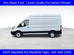 Used 2023 Ford Transit Cargo Van T-250 148" Hi Rf 9070 GVWR AWD at DriveNow Mayfield near Mayfield Heights, OH