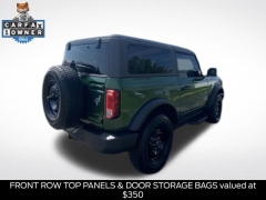 Used 2023  Ford Bronco 2 Door 4x4 at DriveNow Mayfield near Mayfield Heights&comma; OH