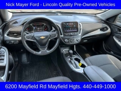Used 2017 Chevrolet Malibu 4d Sedan LT at Drive Now Westlake near Westlake, OH