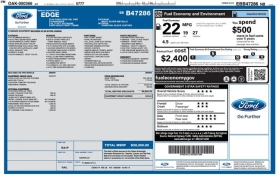 Used 2014  Ford Edge 4d SUV FWD SEL at DriveNow Mayfield near Mayfield Heights&comma; OH