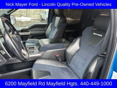 Used 2019  Ford F-150 4WD SuperCrew Raptor at DriveNow Mayfield near Mayfield Heights&comma; OH