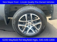 Used 2019 Chevrolet Silverado 1500 4WD Double Cab Custom Trail Boss at Drive Now Westlake near Westlake, OH