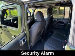 Used 2022  Jeep Wrangler Unlimited Willys 4x4 at Drive Now Westlake near Westlake&comma; OH