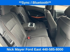 Used 2021  Ford EcoSport SE FWD at Drive Now Westlake near Westlake&comma; OH