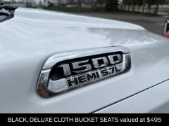 Used 2019  Ram 1500 Big Horn&sol;Lone Star 4x4 Crew Cab 5'7" Box at DriveNow Mayfield near Mayfield Heights&comma; OH