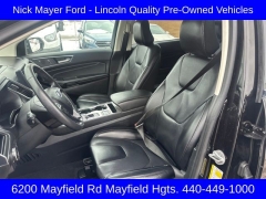 Used 2022  Ford Edge Titanium AWD at Drive Now Westlake near Westlake&comma; OH