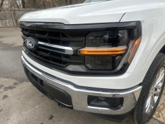 Used 2024  Ford F-150 XLT 4WD SuperCrew Box at DriveNow Mayfield near Mayfield Heights&comma; OH
