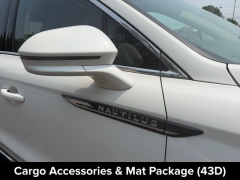 Used 2023  Lincoln Nautilus Standard AWD at DriveNow Mayfield near Mayfield Heights&comma; OH
