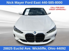 Used 2024  BMW 4 Series 430i Convertible at Drive Now Westlake near Westlake&comma; OH