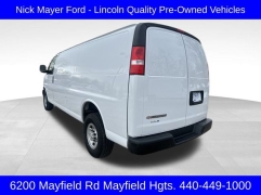 Used 2023 Chevrolet Express Cargo Van RWD 2500 155" at Drive Now Westlake near Westlake, OH