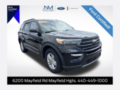  2021 Ford Explorer XLT 4WD at DriveNow Mayfield near Mayfield Heights&comma; OH