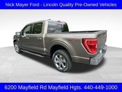 Used 2022 Ford F-150 4WD SuperCrew 5.5' Box at Drive Now Westlake near Westlake, OH