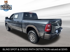 Used 2021  Ram 3500 4WD Longhorn Mega Cab 6'4" Box at Drive Now Westlake near Westlake&comma; OH
