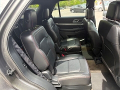 Used 2017  Ford Explorer 4d SUV 4WD Sport at Drive Now Westlake near Westlake&comma; OH